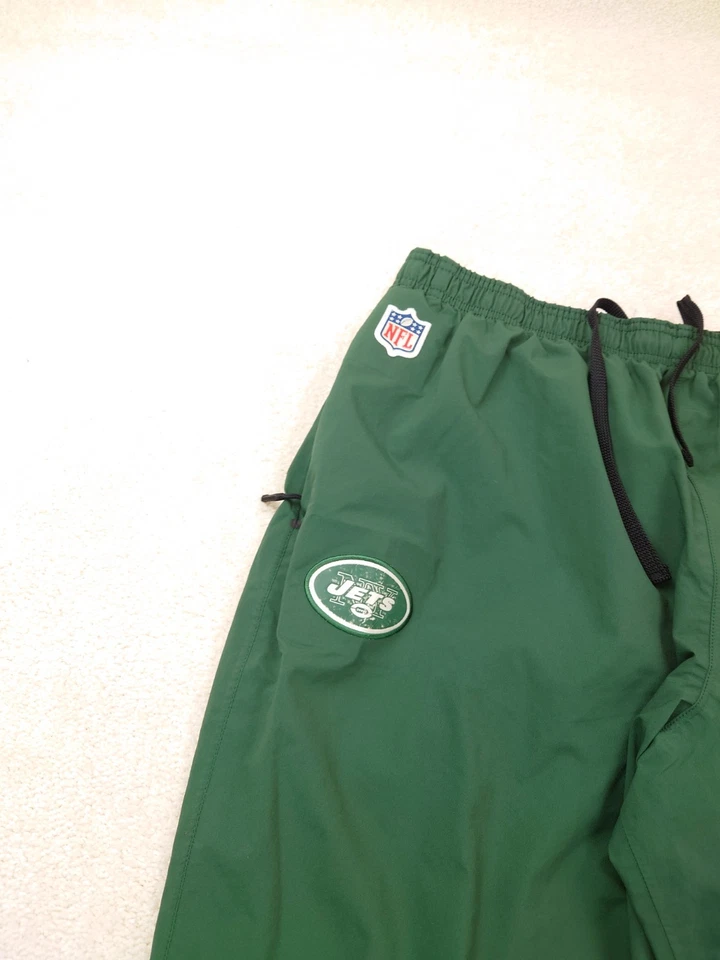 Pantalones deportivos Nike On Field Apparel Storm Fit New York Jets 3XL para hombre 3XL Foto 2 de 4