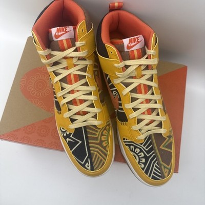 Dunk High Nike Somos Familia PRM Familia' 'Somos | Release Size