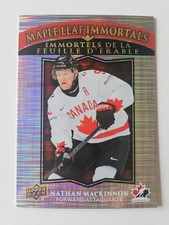 2025-26 Upper Deck Tim Hortons Team Canada Olympic Hockey Checklist Guide in-content 34