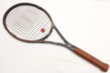  USED WILSON PRO STAFF 6.0 MIDPLUS 95 TENNIS RACQUET 4 3/8 FROM A COLLECTOR