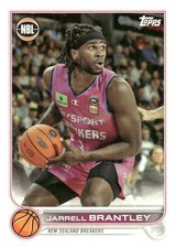 2022-23 Topps NBL #100 Jarrell Brantley