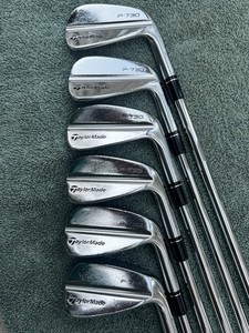 TM P730 5i-P 6本セット DG TOUR ISSUE X100 TM P730 5i-P 6本セット DG TOUR ISSUE X100 TaylorMade] P730