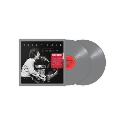 Billy Joel - Live At The Great American Music Hall 1975 Record Store D (Reissue)