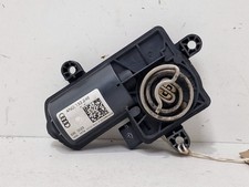 Motor válvula actuador escape Bentley Bentayga 2017 lado del pasajero trasero 4no133246