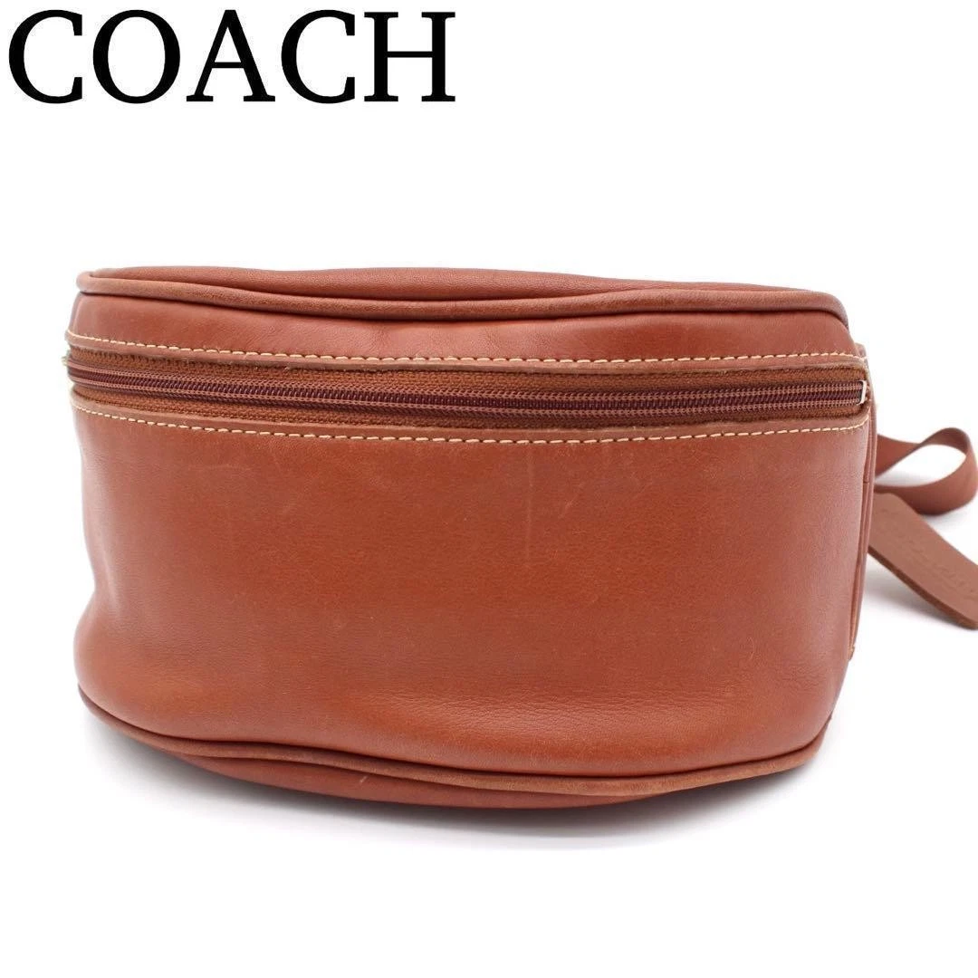 coach waist pack products for sale | eBay