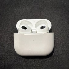 Apple AirPods 3rd Gen with Lightning Charging Case White - MPNY3AM/A A2565 NEW
