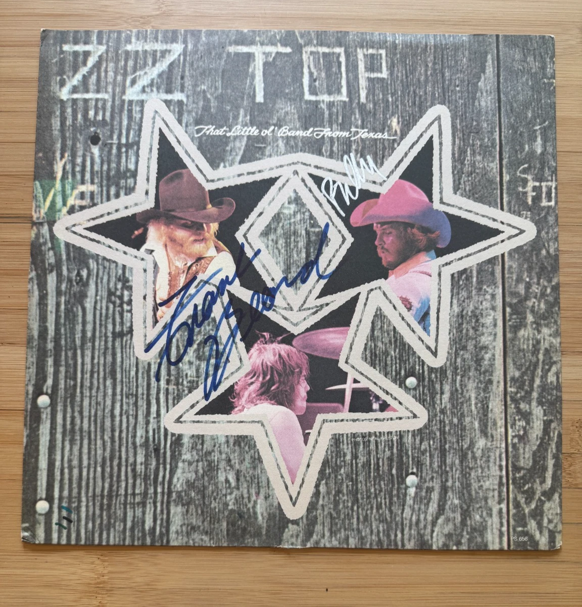 25+ ZZ Top Memorabilia for sale | Updated Oct 2026