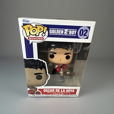 Funko Pop Boxing Figures 14