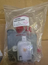 aba72913403 LG bracket assembly motor