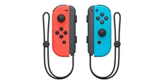 Nintendo Joy-Con Controller - Neon Blue/Neon Red