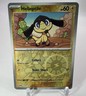 2024 Pokémon S&V Twilight Masquerade Reverse Holo Foil Helioptile 70 /167