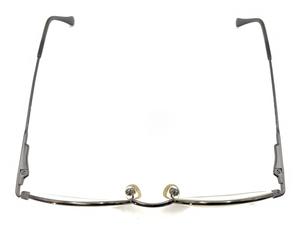 Черные оправы для очков Brooks Brothers BB 190 1081 49-19 135 Италия мужские женские - Изображение 4 из 4