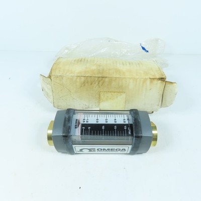 Omega Engineering HFL7305ABR Wasserflussmesser 3500 PSI GPM LPM 3/4'' NPT