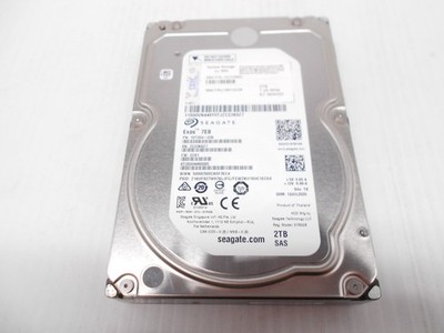 Seagate 2TB 7.2K SAS 3.5'' Storage Server Hard Drive ST2000NM0085 Fit Dell HP IBM