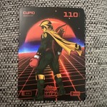 2026 Bo Jackson Battle Arena Cupid Power Glove Battlefoil Brawl