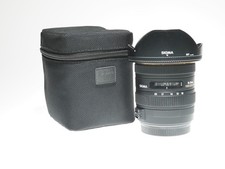 Sigma 10-20mm f/3.5 EX DC HSM per Canon APS-C