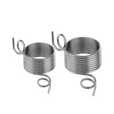 2 Pcs Yarn Accessories for Crocheting Knitting Ring Thimble Finger