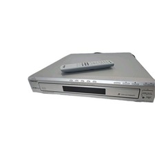 VINTAGE SONY DVP-NC60P DVD / CD PLAYER / 5 DISC CHANGER W/ CONTROL -COMPACT DISC