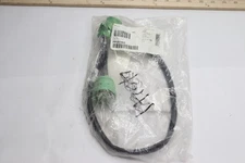 Geotab Type II 9-Pin Y-Harness Oversized Flange Green 610mm Length PP207065