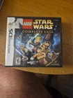 Lego Star Wars The Complete Saga Nintendo DS