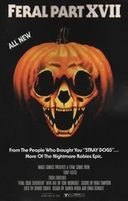 FERAL #17 COVER B TRISH FORSTNER VARIANT VF/NM IMAGE HOHC 2025