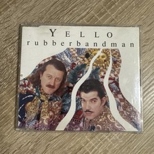 Rubberbandman (Ext. Version, 1991) von Yello ...