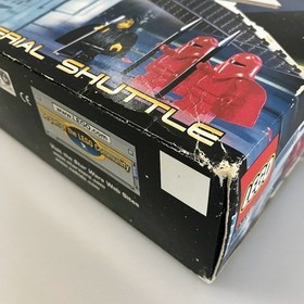 LEGO 7166 Imperial Shuttle Star Wars Episode VI 2001 New Sealed