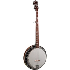 Gold Tone BG-250F Bluegrass Banjo with Flange Natural