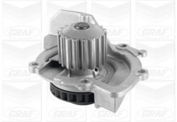 Wasserpumpe MotorküHlung FüR CitroËN Fiat Ford Peugeot Toyota Ds C4 Grand-image