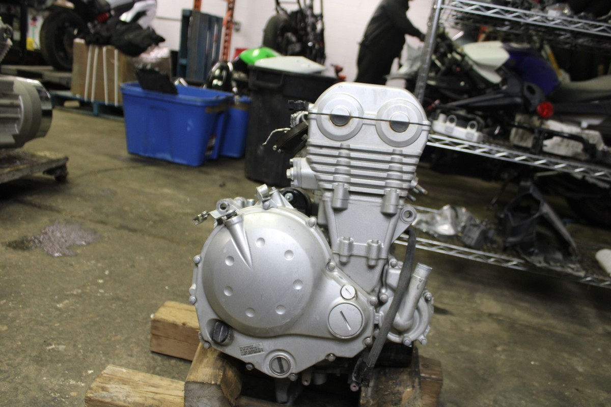 06 KAWASAKI NINJA 650 EX650 ENGINE MOTOR BB823 | eBay