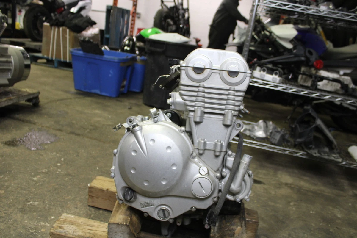 Complete Engines for Kawasaki Ninja 650 for sale | eBay