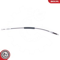 Esen SKV Seilzug, Schaltgetriebe 27SKV042 Passend FüR Fiat