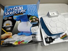 Smart Sketcher Projector Learning and Creative Sketch Toy