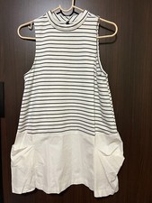 Women's summer sleeveless dress, size Small, Pre-owned sale