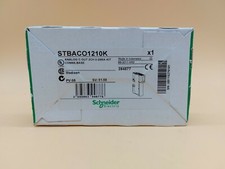 STBACO1210 SCHNEIDER ELECTRIC ADVANTYS STBACO1210K ANALOG OUTPUT MODULE