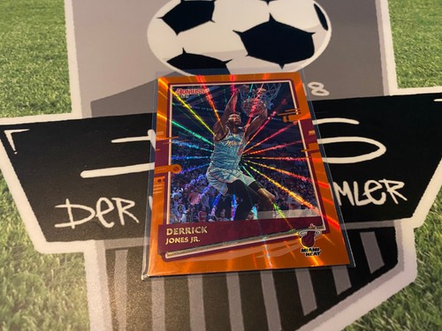 Panini Donruss Basketball NBA 2020/21 - Orange Laser Cards choose / wähle - Picture 18 of 19
