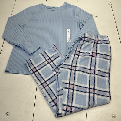 Long Sleeve Kohl's Croft And Barrow Intimates Pajamas Croft