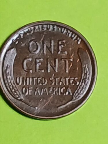 1916-D LINCOLN CENT MS/BU. BROWN. FULL UNC. HIGH RATED. - Picture 2 of 2