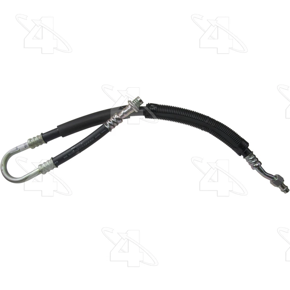 A/C Refrigerant Suction Hose 4 Seasons For 1987-1988 Ford Country Squire - Изображение 2 из 2