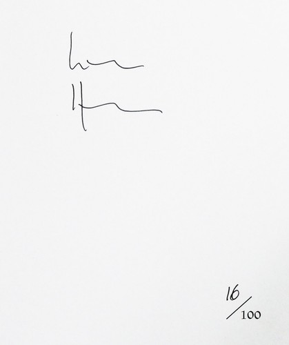 Emperor of the Eight Islands by Lian Hearn Limited Signed Edition Hardcover - Picture 3 of 4