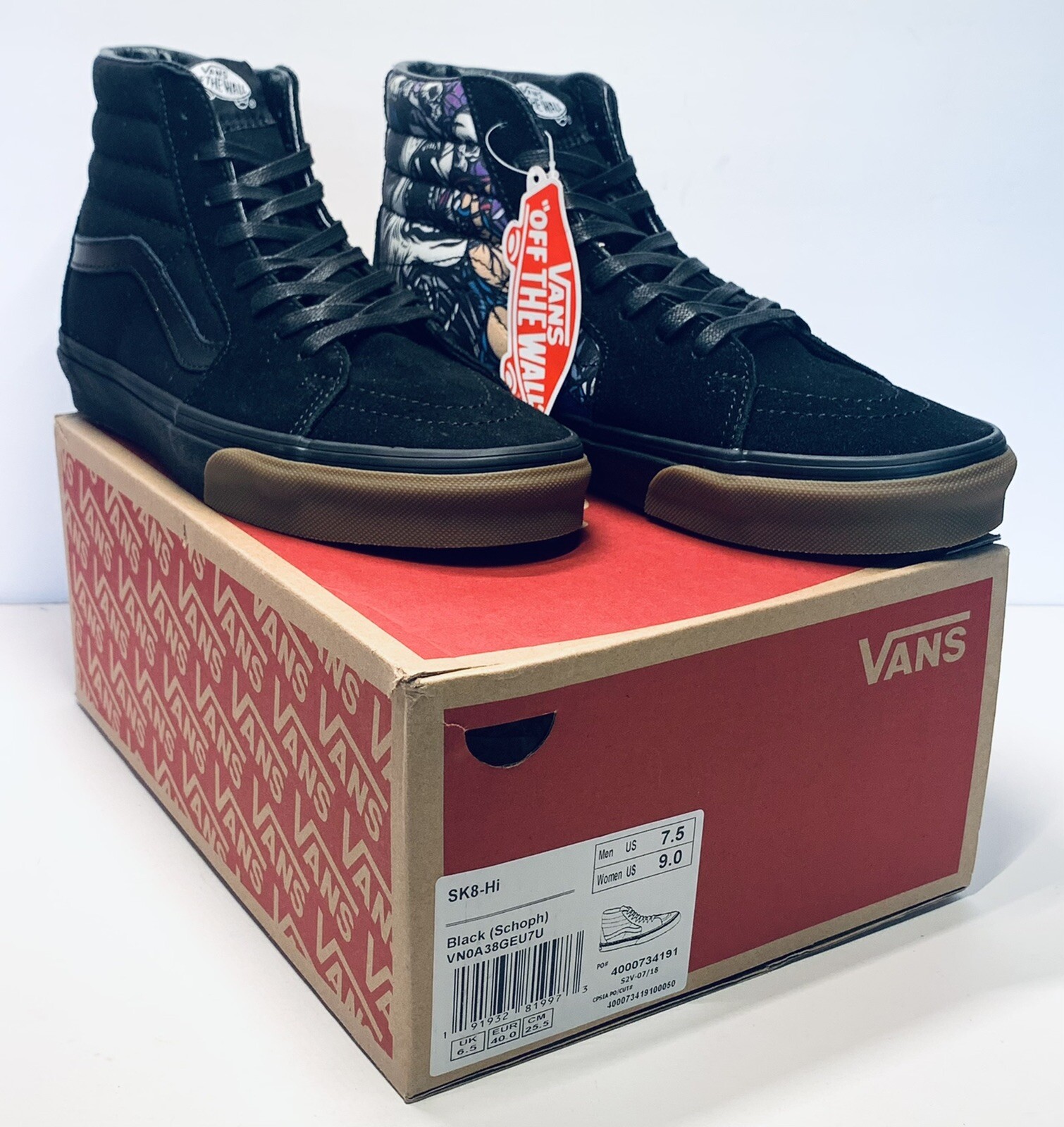 vans schoph