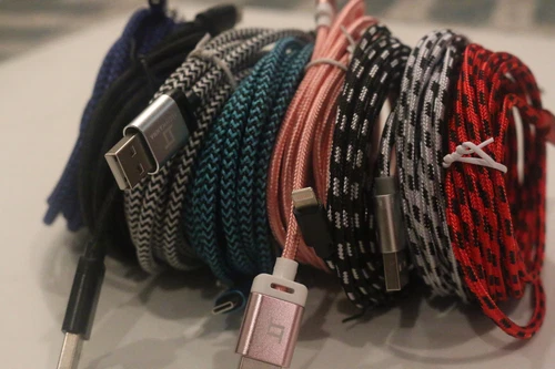 2x 10 FT Extra long Type C USB Cable Charging cord For Samsung Galaxy S21 5G