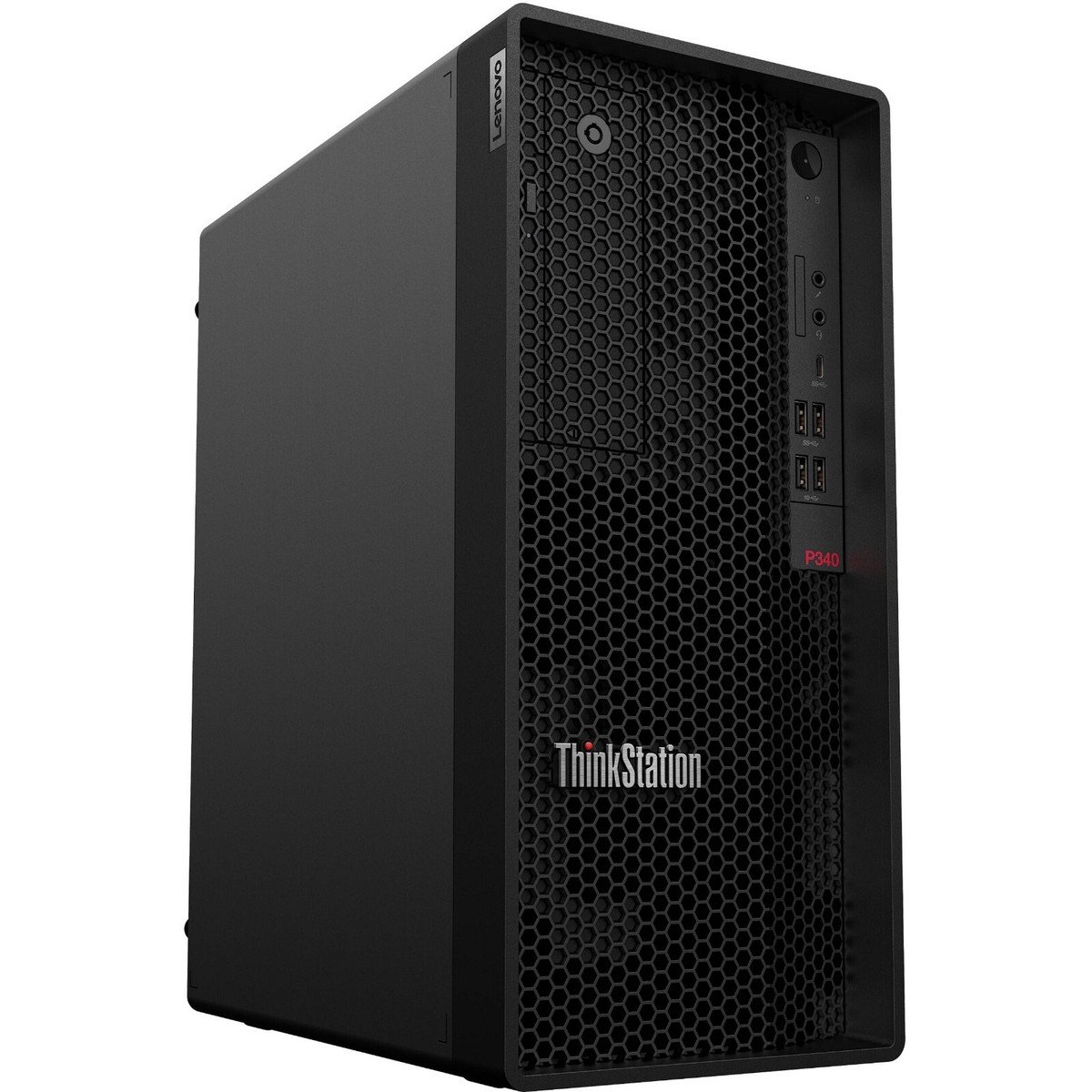 ワークステーション Lenovo ThinkStation P340/XEON W-1250 8GB Lenovo ThinkStation P340 Xeon W-1250P 4.1GHz DDR4 SSD T1000 Win 11