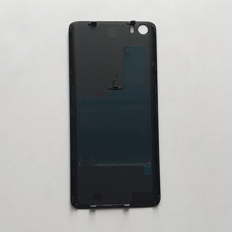 Funda Trasera Puerta Trasera Batería Negra Para Xiaomi Mi 5 Carcasa Raer Repuesto Foto 2 de 4