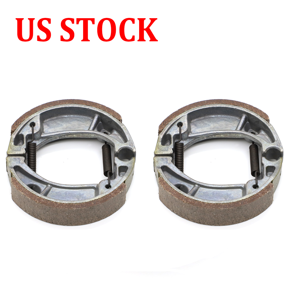 Price – Direct Fit, 90-Day Warranty Caltric Rear Brake Shoes For Yamaha Xt350 1985-1996 - Foto 7