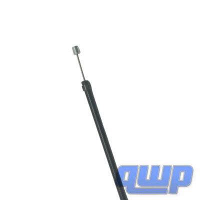 51237197474 HOOD RELEASE CONTROL CABLE FOR BMW 745i 760Li 760i 