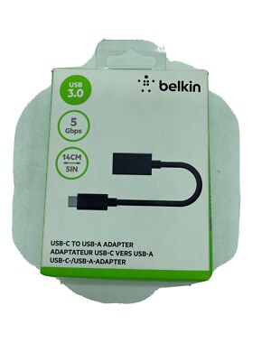 Adaptateur USB BELKIN USB-C vers USB-C x2 | Leroy Merlin