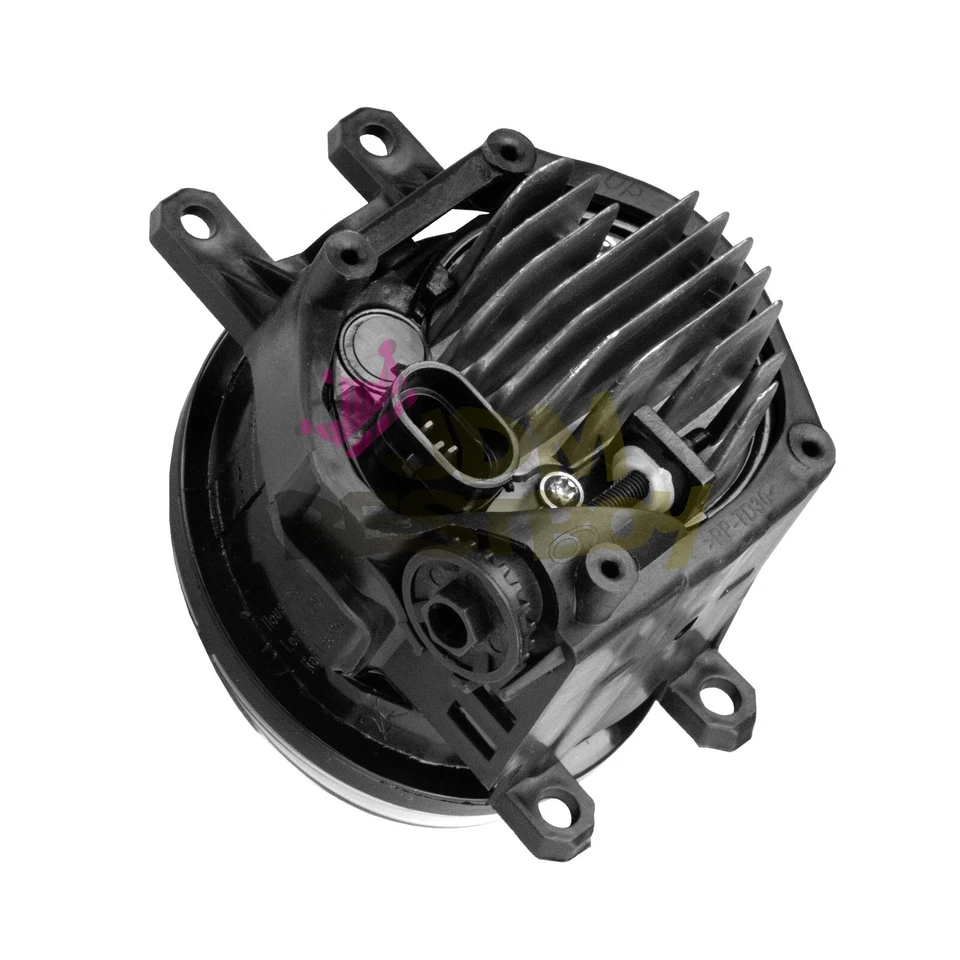 Para 08-10 Toyota Previa 2x Lente Transparente Lámpara Antiniebla Ajuste Calidad Repuesto T2 Foto 4 de 4