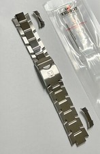 Original Tissot V8 For Case-Back # T039417A / T039417B Steel Watch Band Bracelet