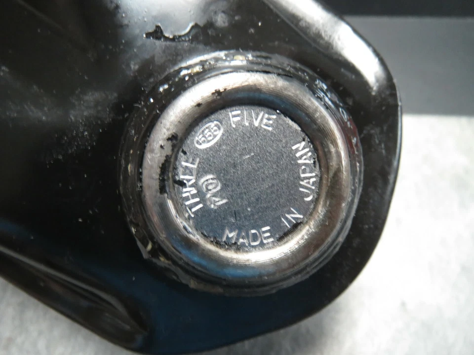 Brazo de control superior delantero derecho para Honda Accord 1986-89 hecho en Japón ¡Envío rápido! Foto 4 de 4